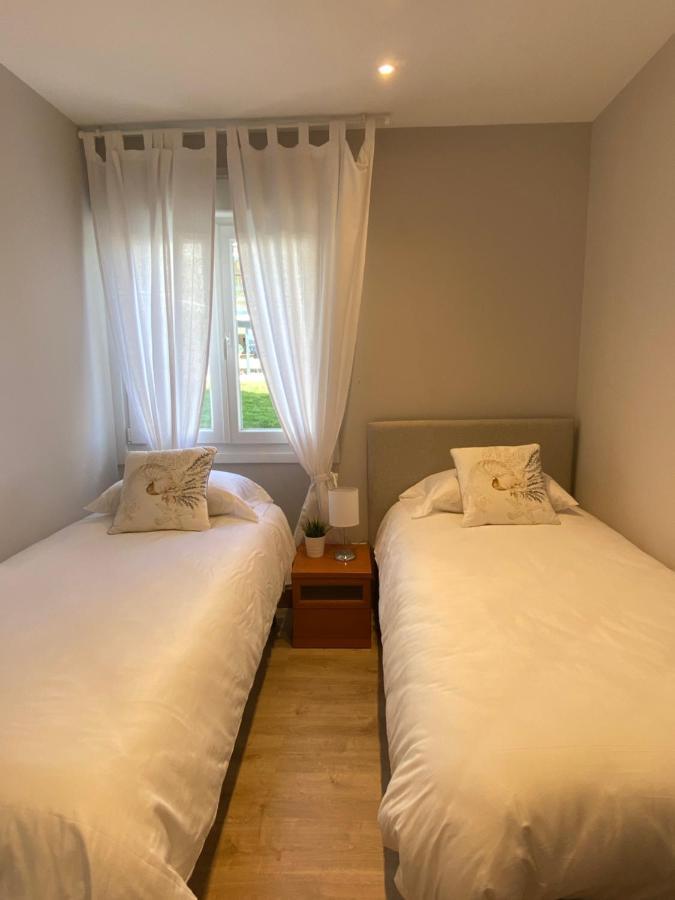 Apartamento Lumokobide Гуерника и Луно Екстериор снимка