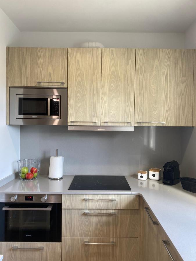 Apartamento Lumokobide Гуерника и Луно Екстериор снимка